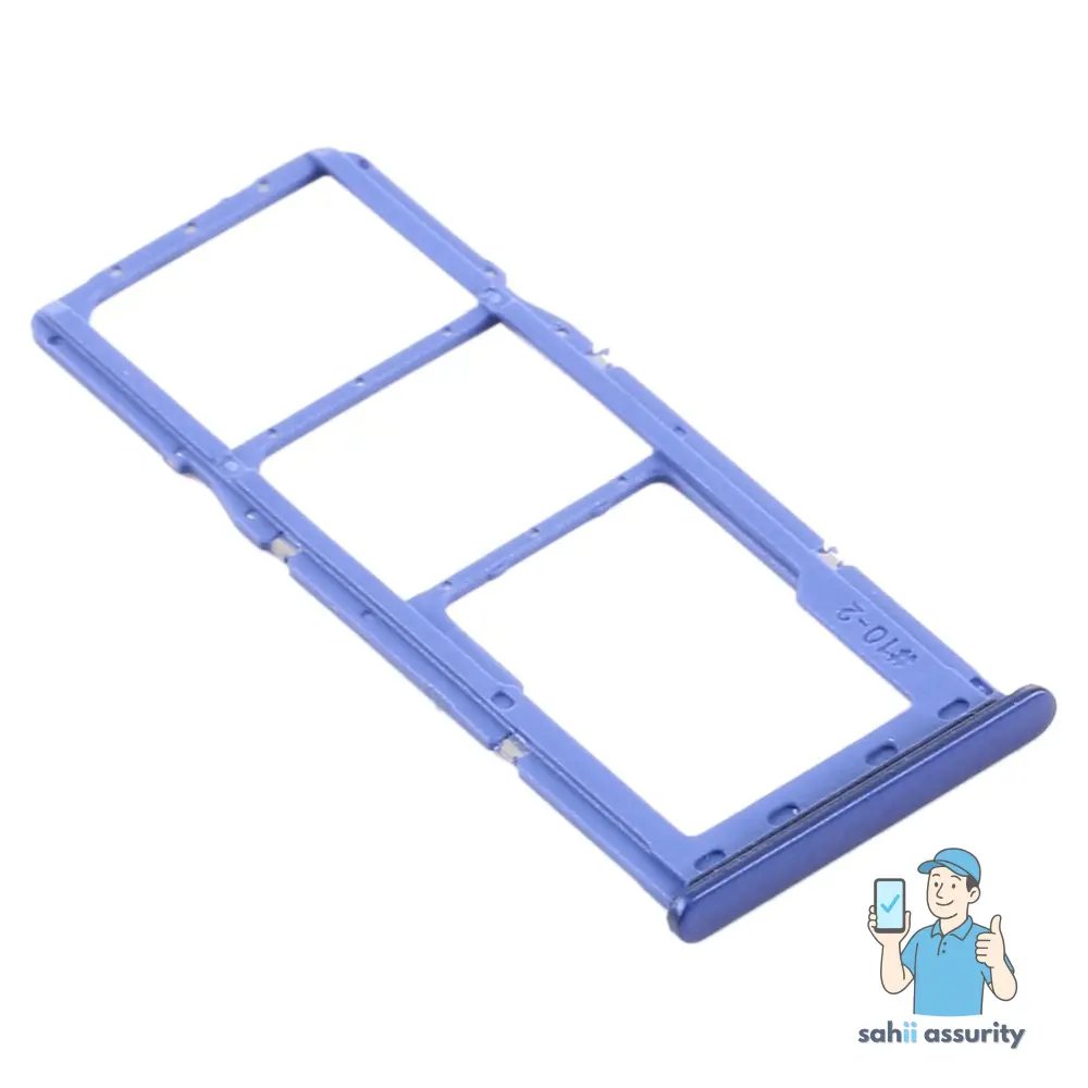 SIM Card Holder Tray for Samsung Galaxy A21s thumbnail